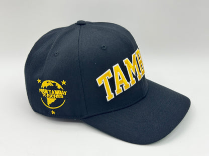 Tambay Cap V5 “Ginto” Snapback