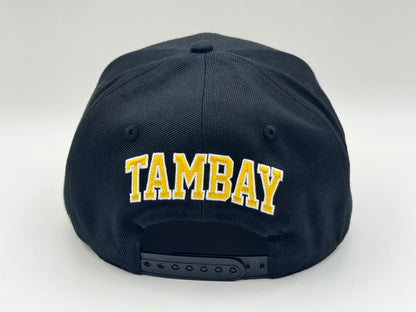Tambay Cap V5 “Ginto” Snapback