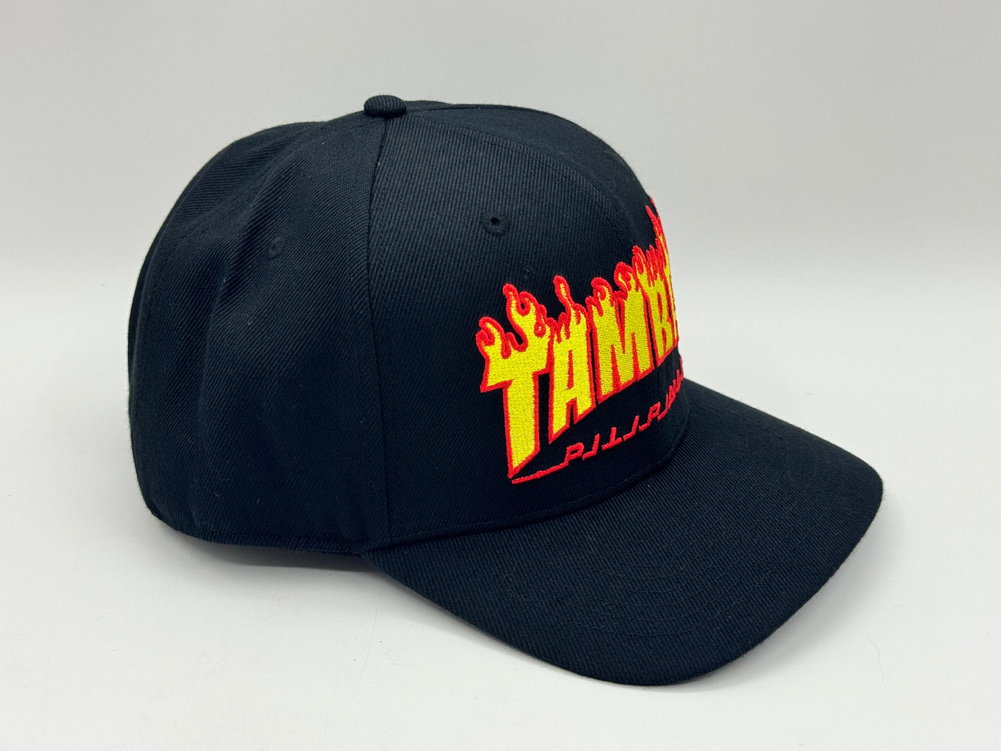 Tambay Cap V4 “Apoy” Snapback (Deadstock)