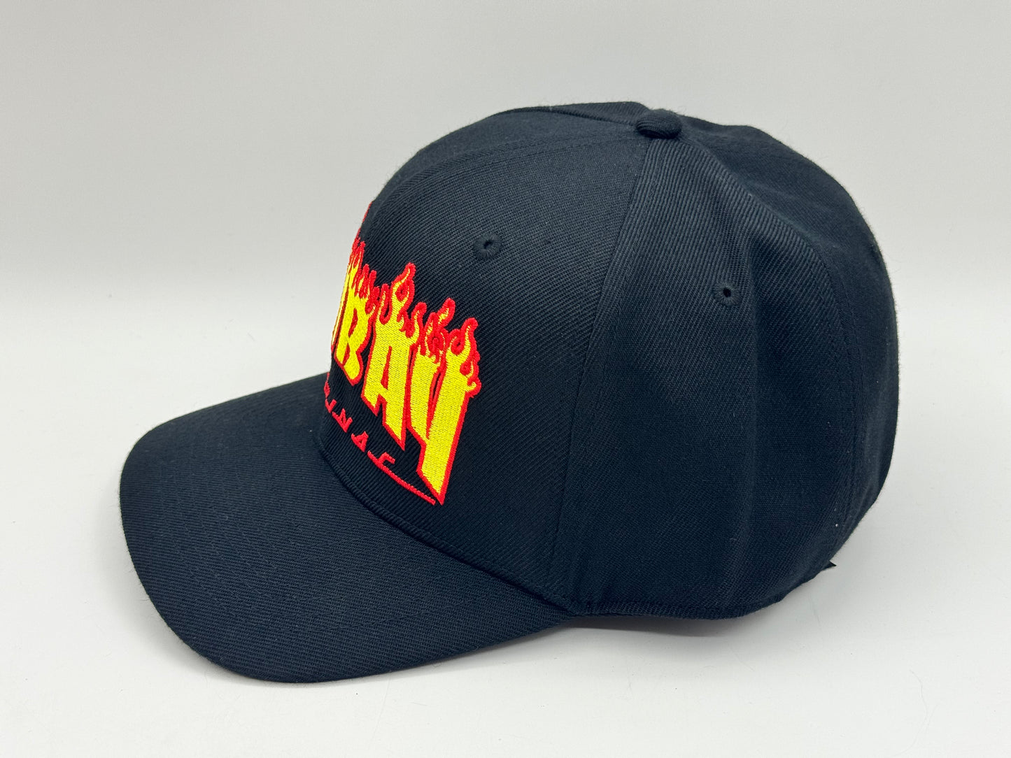 Tambay Cap V4 “Apoy” Snapback (Deadstock)