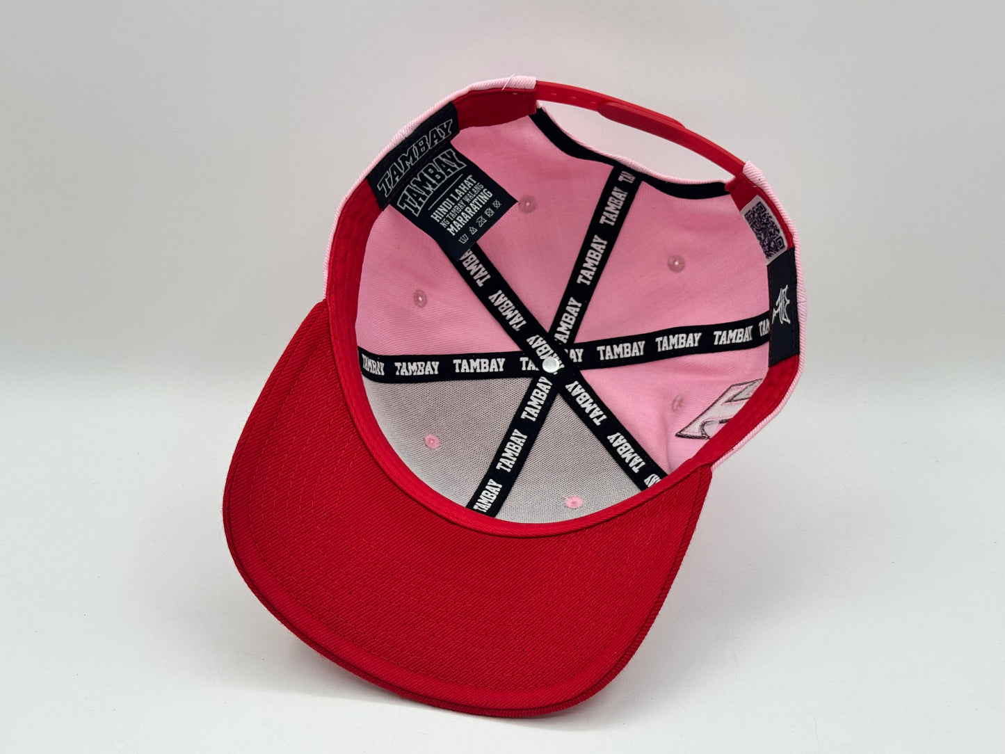 Tambay Cap V14 “Pink Jeepney” Snapback
