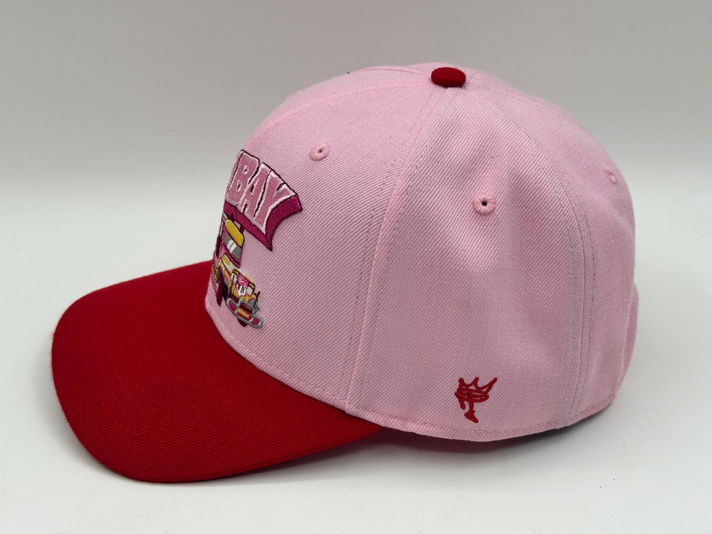 Tambay Cap V14 “Pink Jeepney” Snapback