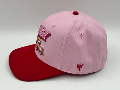 Tambay Cap V14 “Pink Jeepney” Snapback