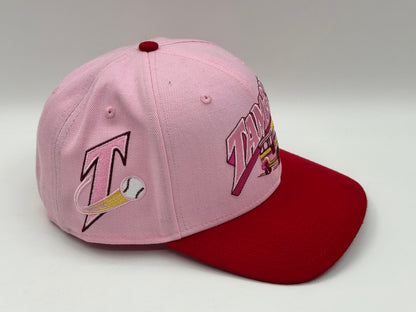 Tambay Cap V14 “Pink Jeepney” Snapback