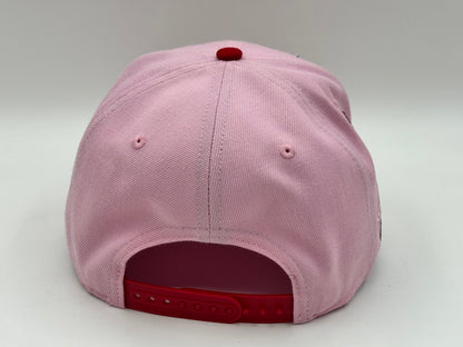 Tambay Cap V14 “Pink Jeepney” Snapback