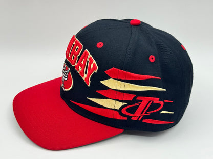 Tambay Cap V25 “Noche Buena” Snapback – Signed by Pio Balbuena