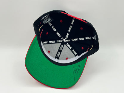 Tambay Cap V25 “Noche Buena” Snapback – Signed by Pio Balbuena