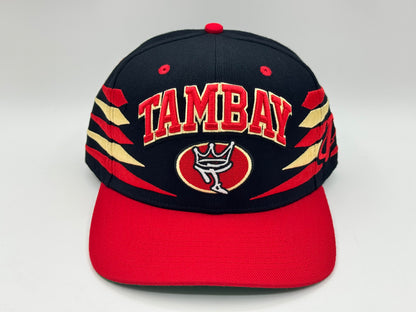 Tambay Cap V25 “Noche Buena” Snapback – Signed by Pio Balbuena