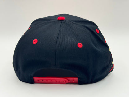 Tambay Cap V25 “Noche Buena” Snapback – Signed by Pio Balbuena