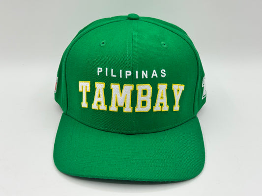 Tambay V11 “GTA” Snapback Cap – Signed by Pio Balbuena