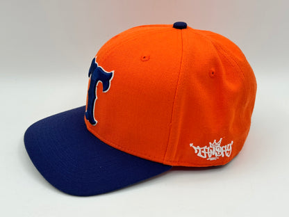Tambay Cap V16 S2 “Ponkan” Snapback – Signed by Pio Balbuena