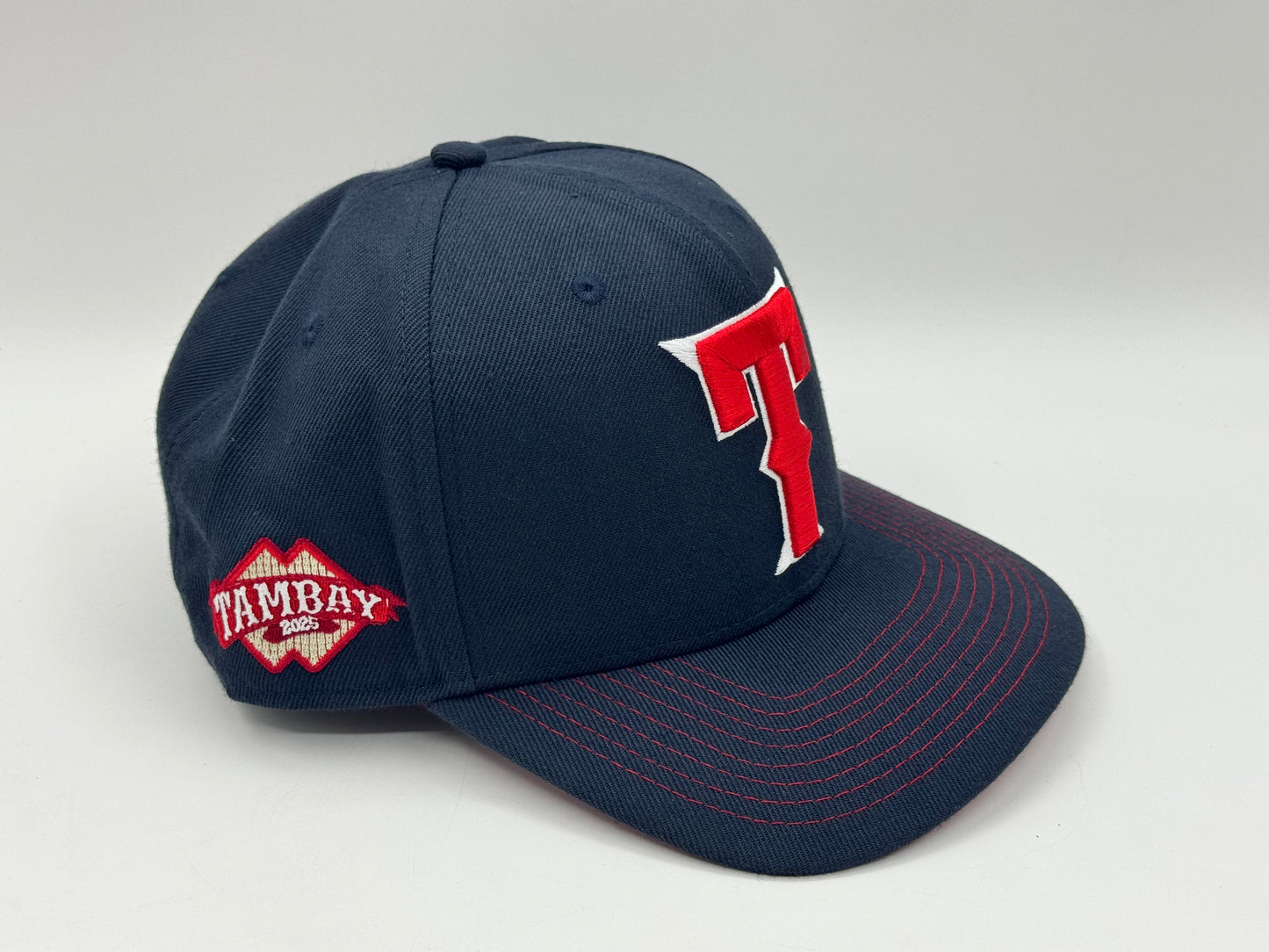 Tambay Cap V24 “Duhat” Snapback – Signed by Pio Balbuena