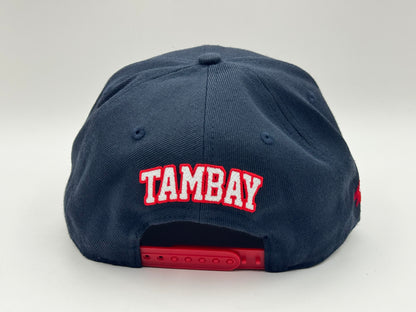 Tambay Cap V24 “Duhat” Snapback – Signed by Pio Balbuena