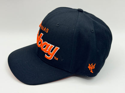 Tambay Cap V26 “Kahel” Snapback – Signed by Pio Balbuena
