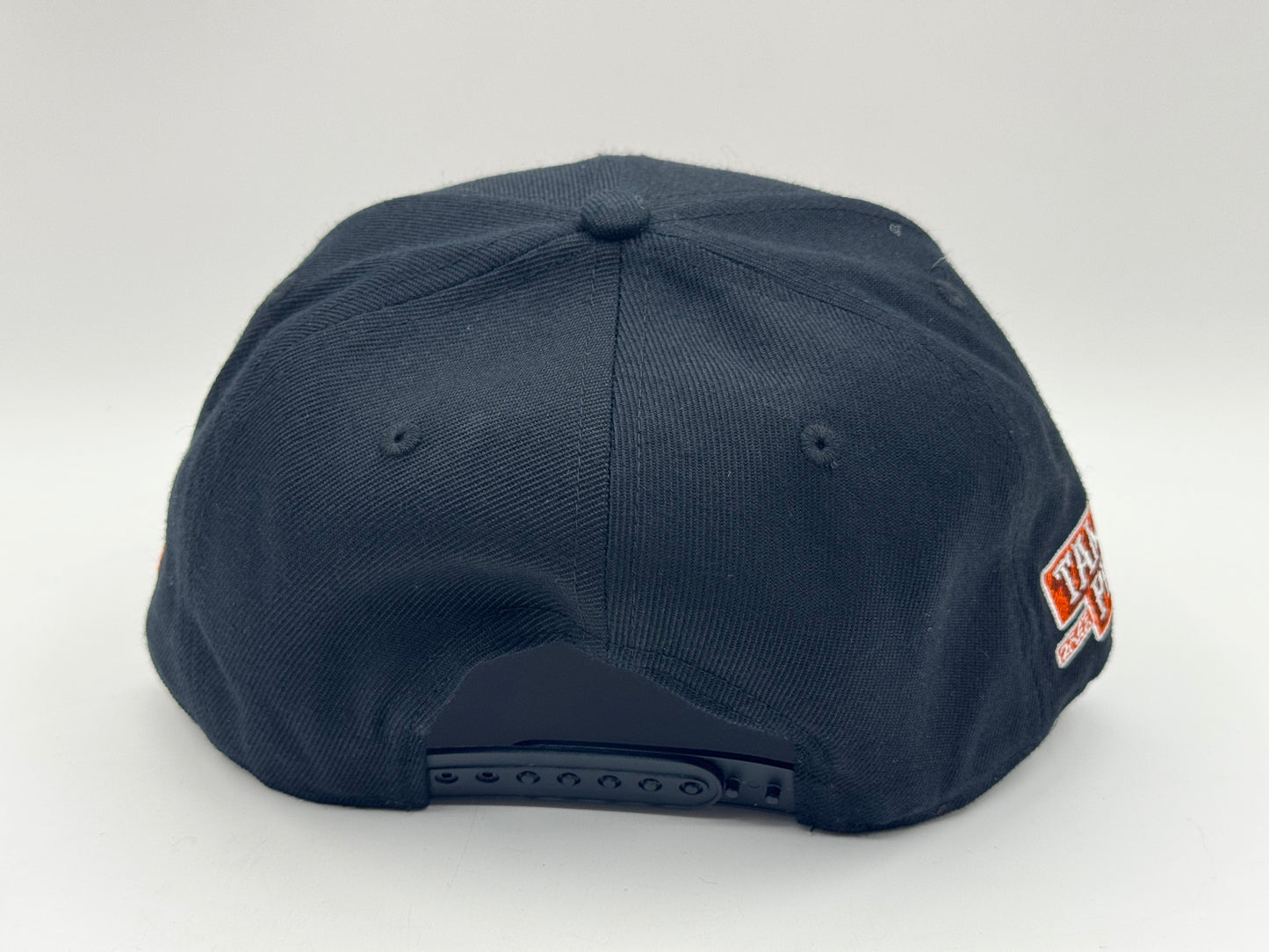 Tambay Cap V26 “Kahel” Snapback – Signed by Pio Balbuena