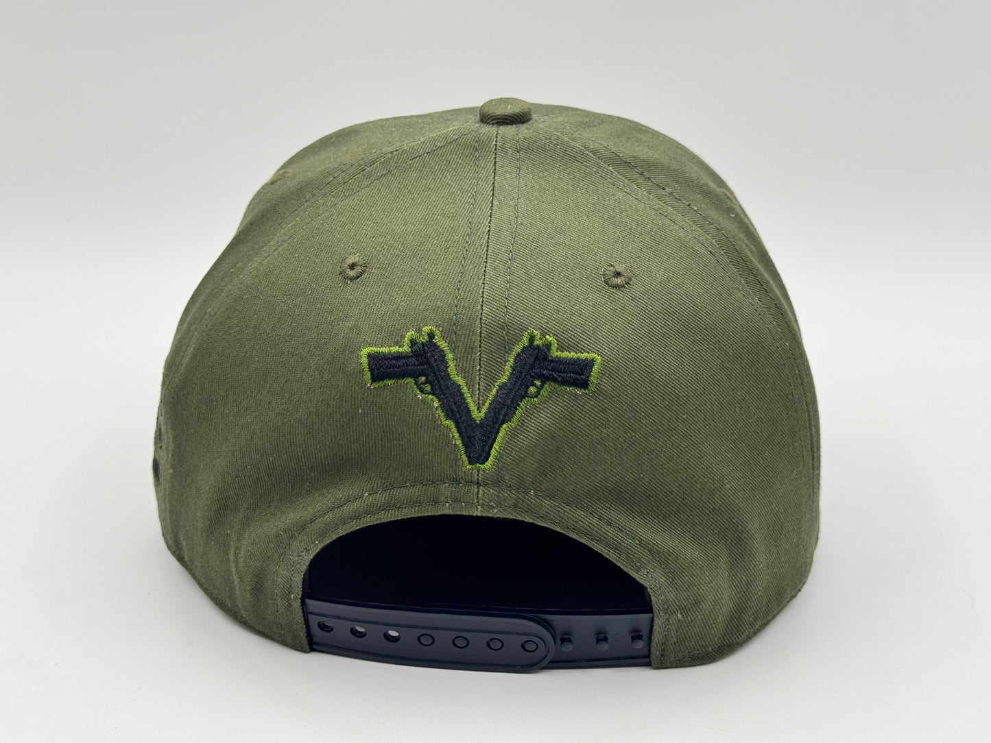 Chillin’ Like A Villain V2 Snapback by Villain Wear
