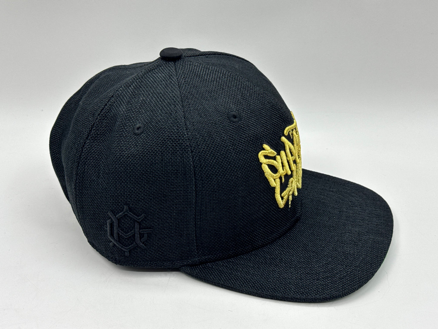 “Support Lokal” Strawhat Snapback by WIP Caps x Fivers Clothing x Gear Head Online