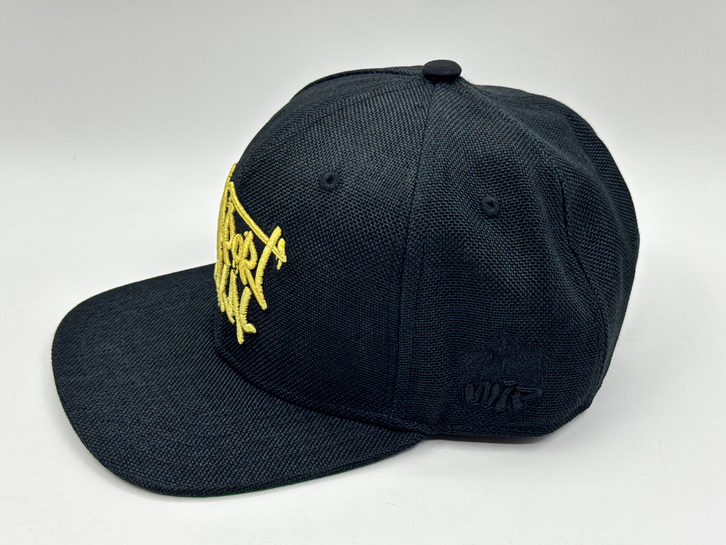 “Support Lokal” Strawhat Snapback by WIP Caps x Fivers Clothing x Gear Head Online