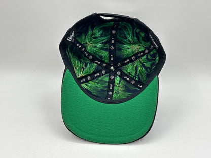 “Support Lokal” Strawhat Snapback by WIP Caps x Fivers Clothing x Gear Head Online