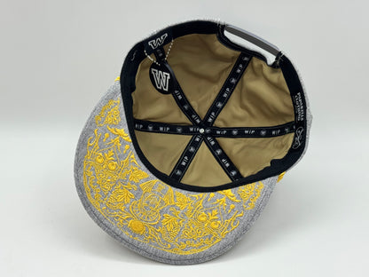 MNL Chalice Snapback – WIP CAPS x PKC (Deadstock)