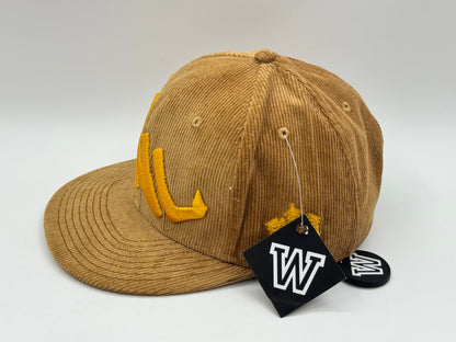 MNL Bible Corduroy Snapback by WIP CAPS x PKC (Deadstock)