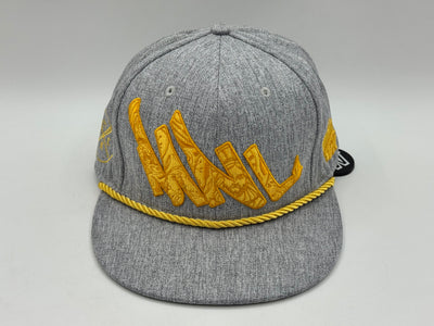 MNL Chalice Snapback – WIP CAPS x PKC (Deadstock)