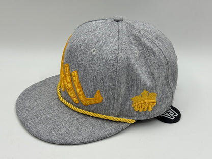 MNL Chalice Snapback – WIP CAPS x PKC (Deadstock)
