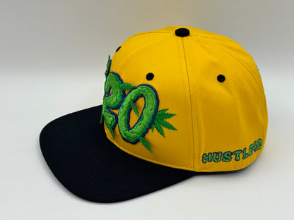 420 Snapback by Hustle4D
