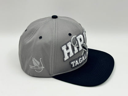 HIP HOP Tagalog Rap Gray Cap by Hustle4D