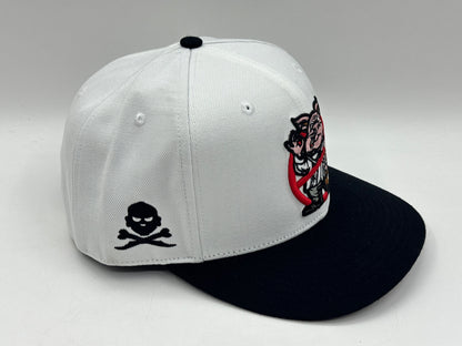 “No to Pork Barrel” Snapback Cap – Anti-Corruption Edition by KRWN