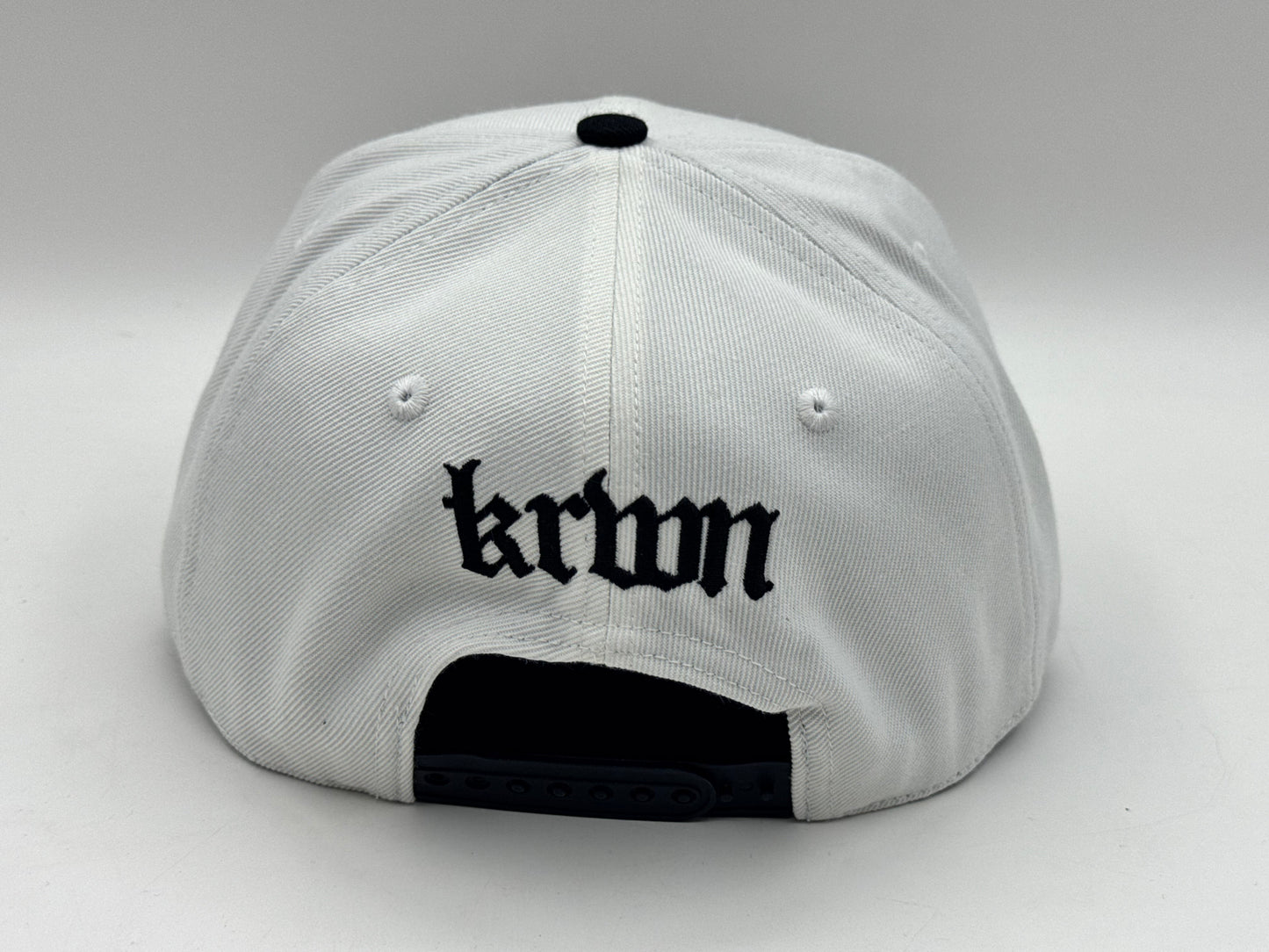 “No to Pork Barrel” Snapback Cap – Anti-Corruption Edition by KRWN
