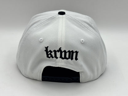 “No to Pork Barrel” Snapback Cap – Anti-Corruption Edition by KRWN