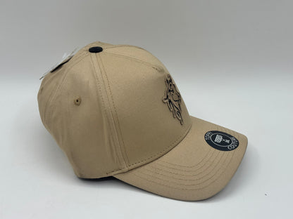 Year of the Horse Dad Hat – Sand Beige