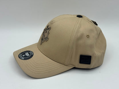 Year of the Horse Dad Hat – Sand Beige