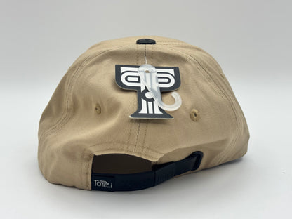 Year of the Horse Dad Hat – Sand Beige