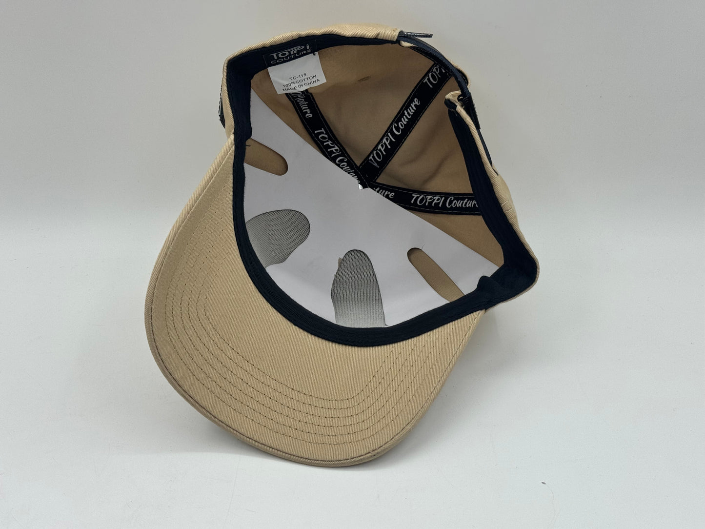 Year of the Horse Dad Hat – Sand Beige