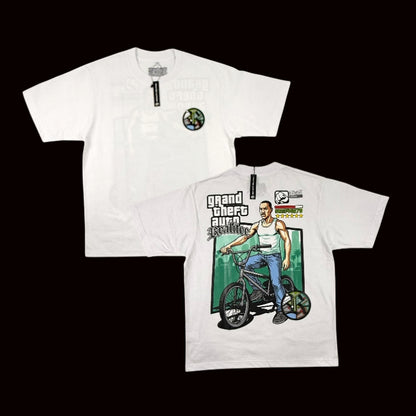 GTA Graphic T-Shirt by Realitee Clothing