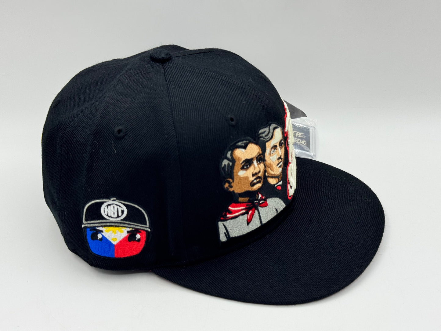 Pepe Supremo Snapback – Bandila Clothing x High SocieTee