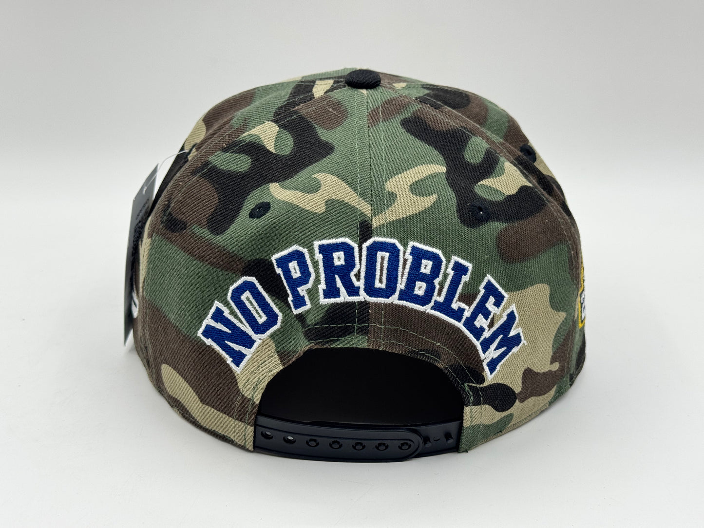 Insan V2 Camo Snapback by Capstruck