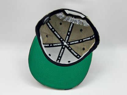 Insan V2 Camo Snapback by Capstruck