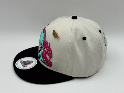 Captain Ads Snapback – Street Graphic Edition