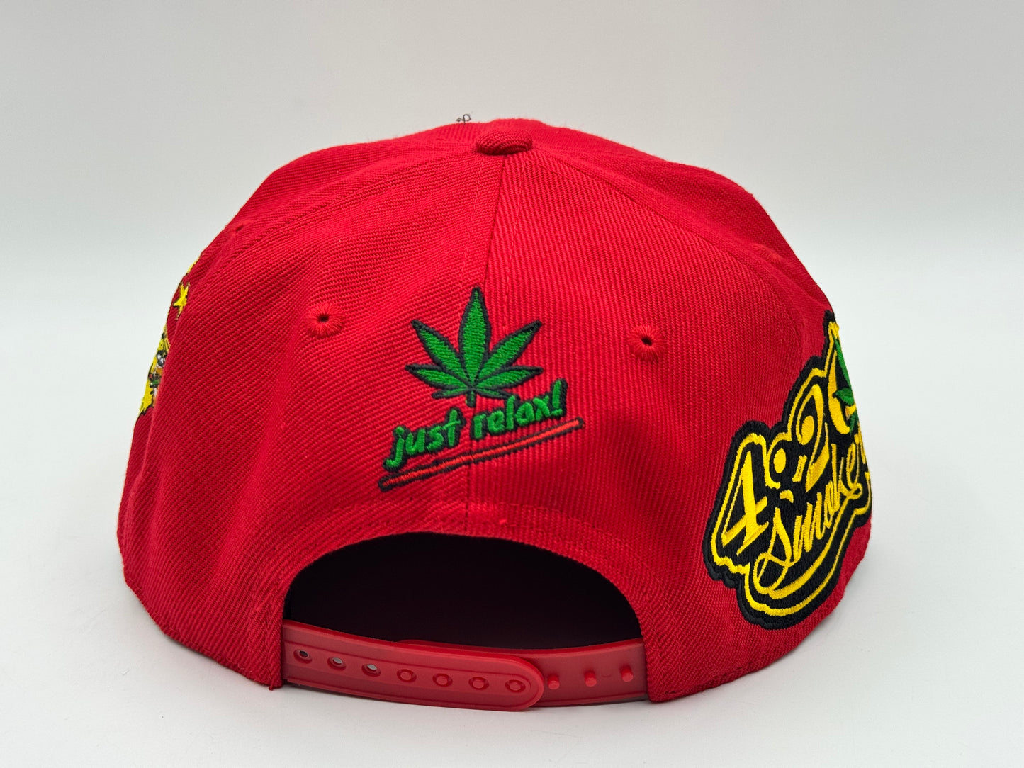 Batterman Snapback by Copyright X