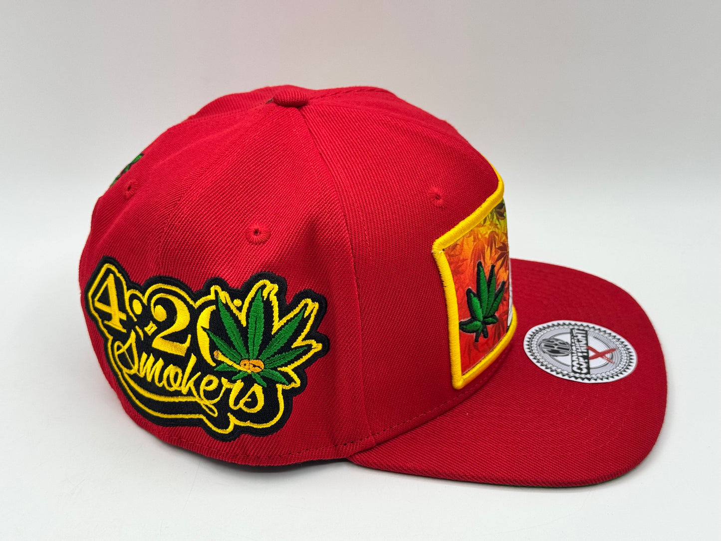 Batterman Snapback by Copyright X