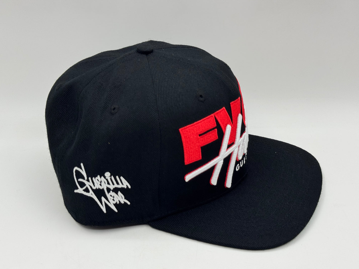 “F*ck Haters” Snapback by Guerilla Wear
