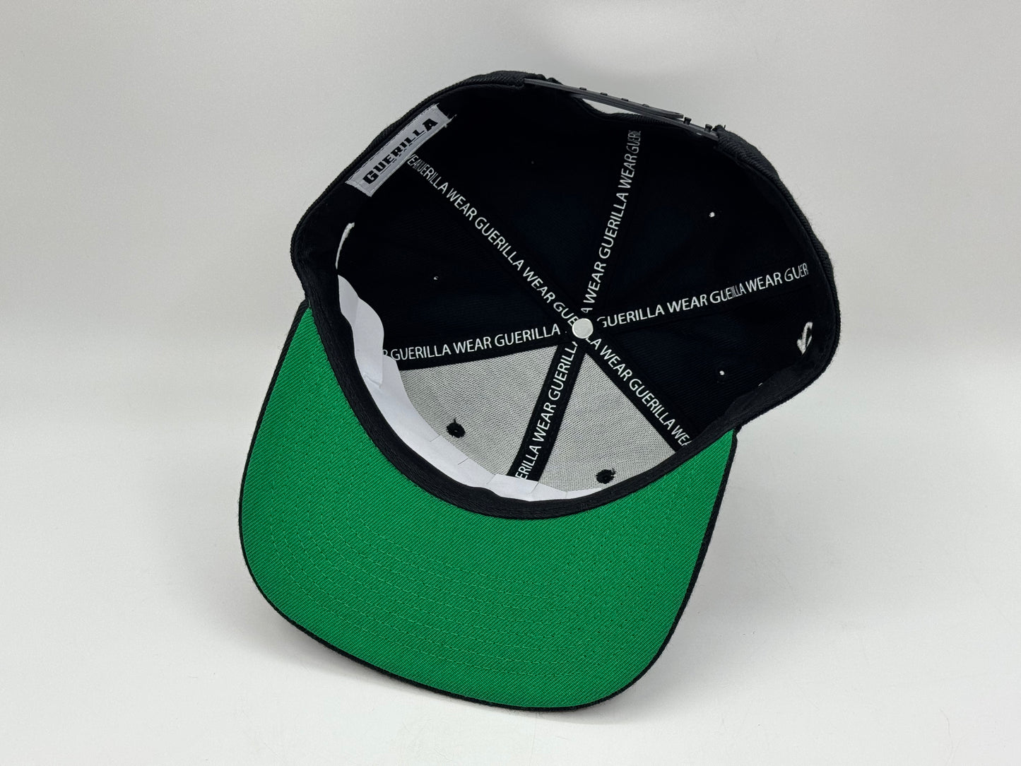 “F*ck Haters” Snapback by Guerilla Wear