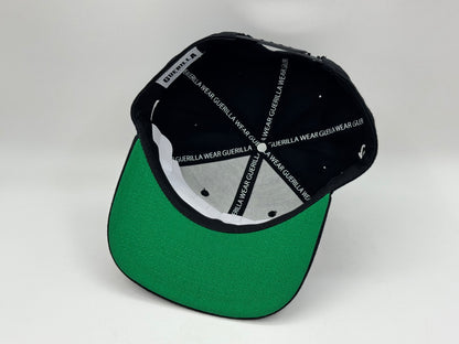 “F*ck Haters” Snapback by Guerilla Wear