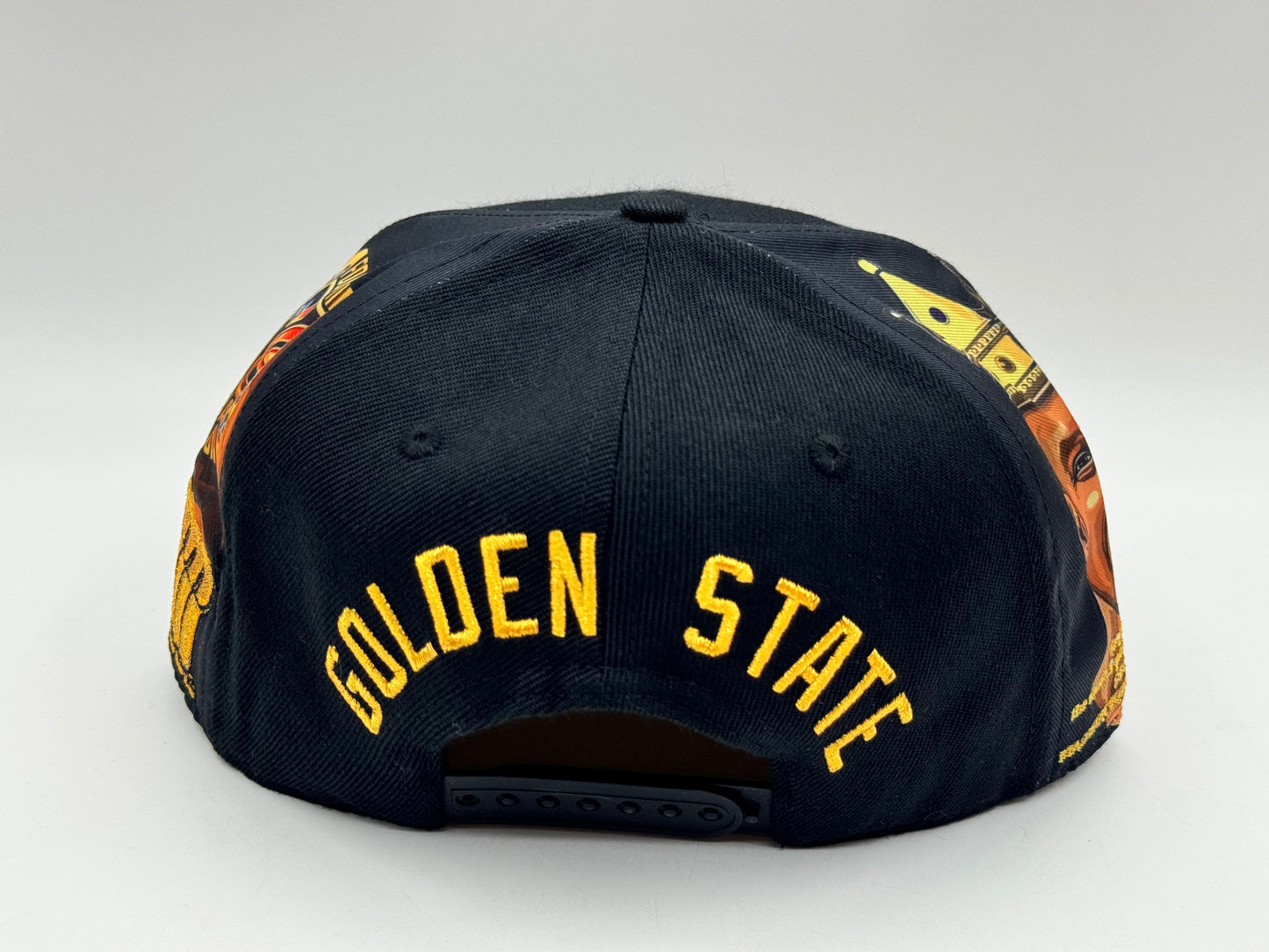 GSW Stephen Curry 2974 Points (Black) – Hats Maniac