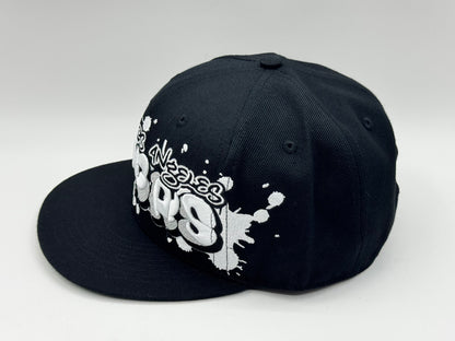 Raider Bubble Graffiti Snapback by Unknownimous