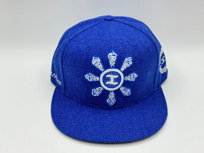 Walong Sinag Blue Snapback by JTMC