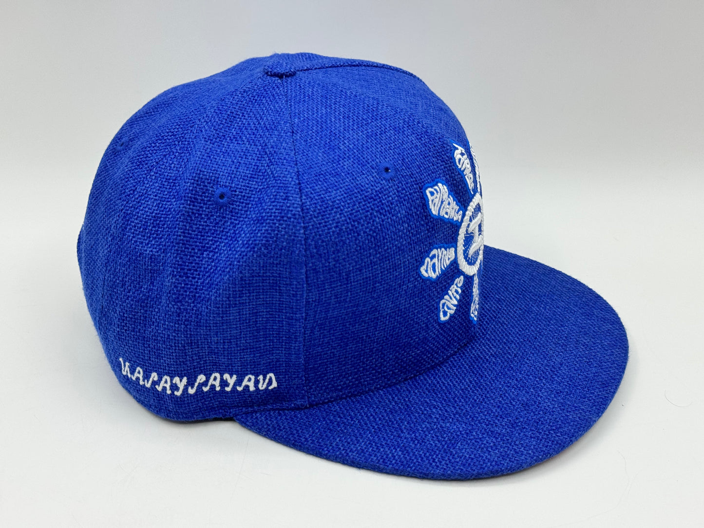 Walong Sinag Blue Snapback by JTMC